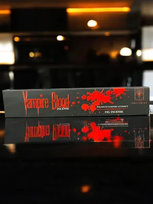 Soul Sticks - Vampire Blood Incense - 15 grams