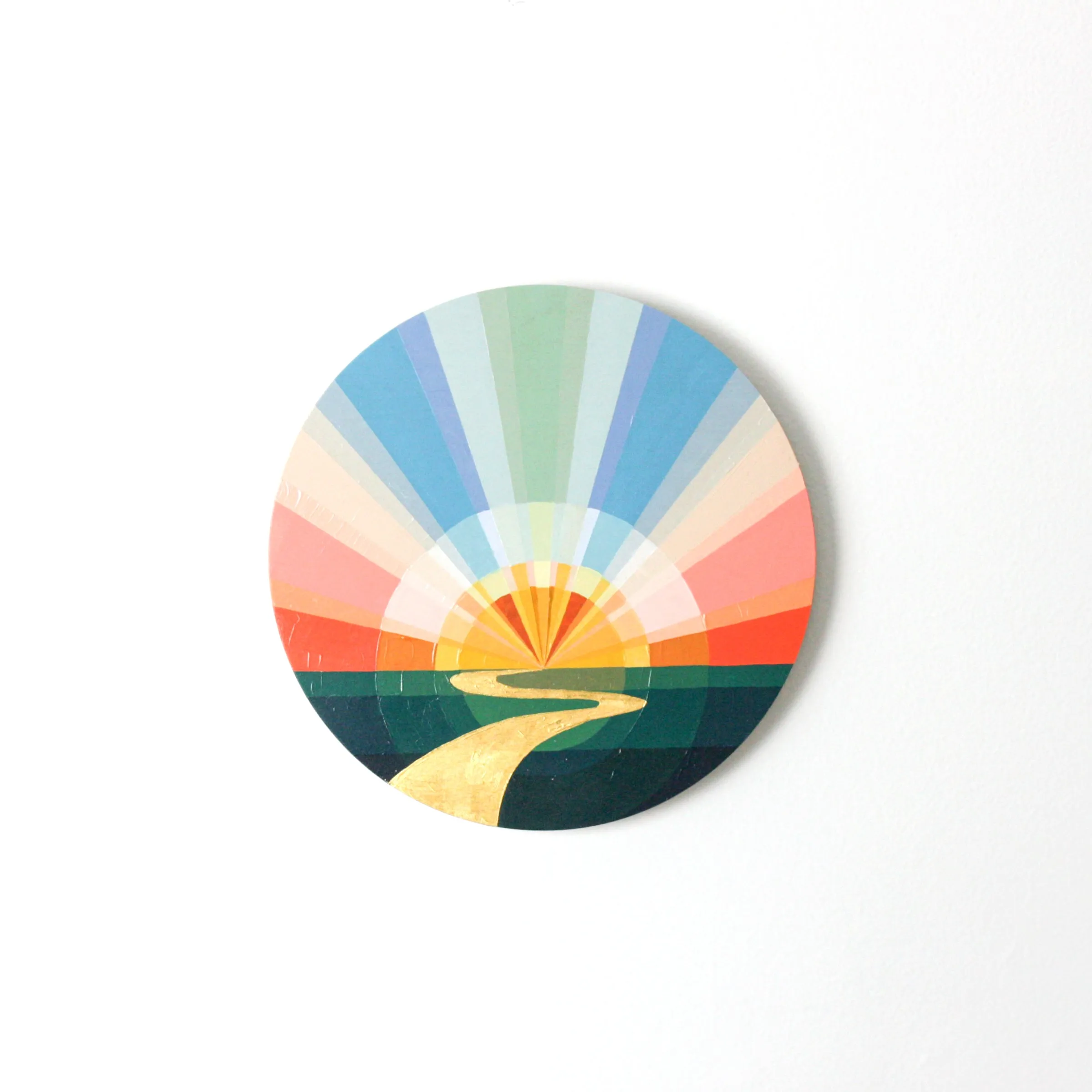 Spectral Sun #5