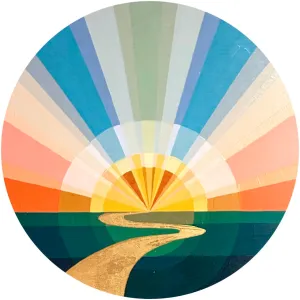Spectral Sun #5