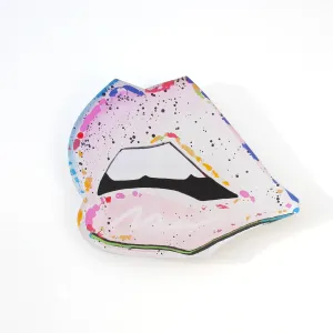 Splatter Mini Bésame Print