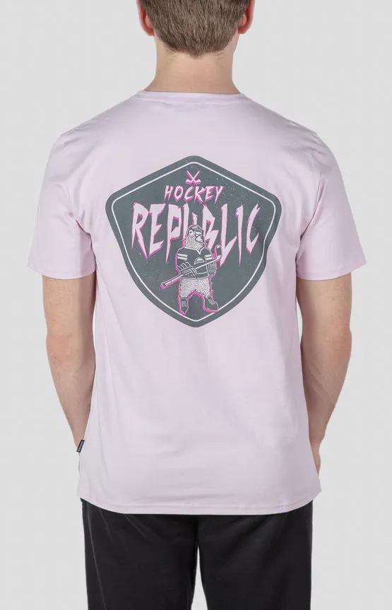 Sporting The HR Crest T-Shirt