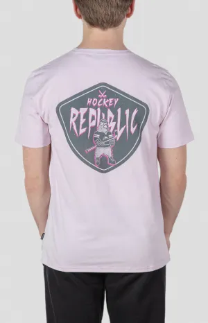 Sporting The HR Crest T-Shirt