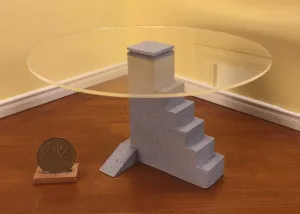 Staircase Table