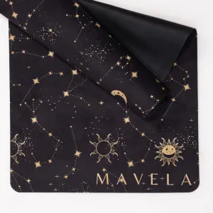 Stellar Microfiber Suede Yoga Mat
