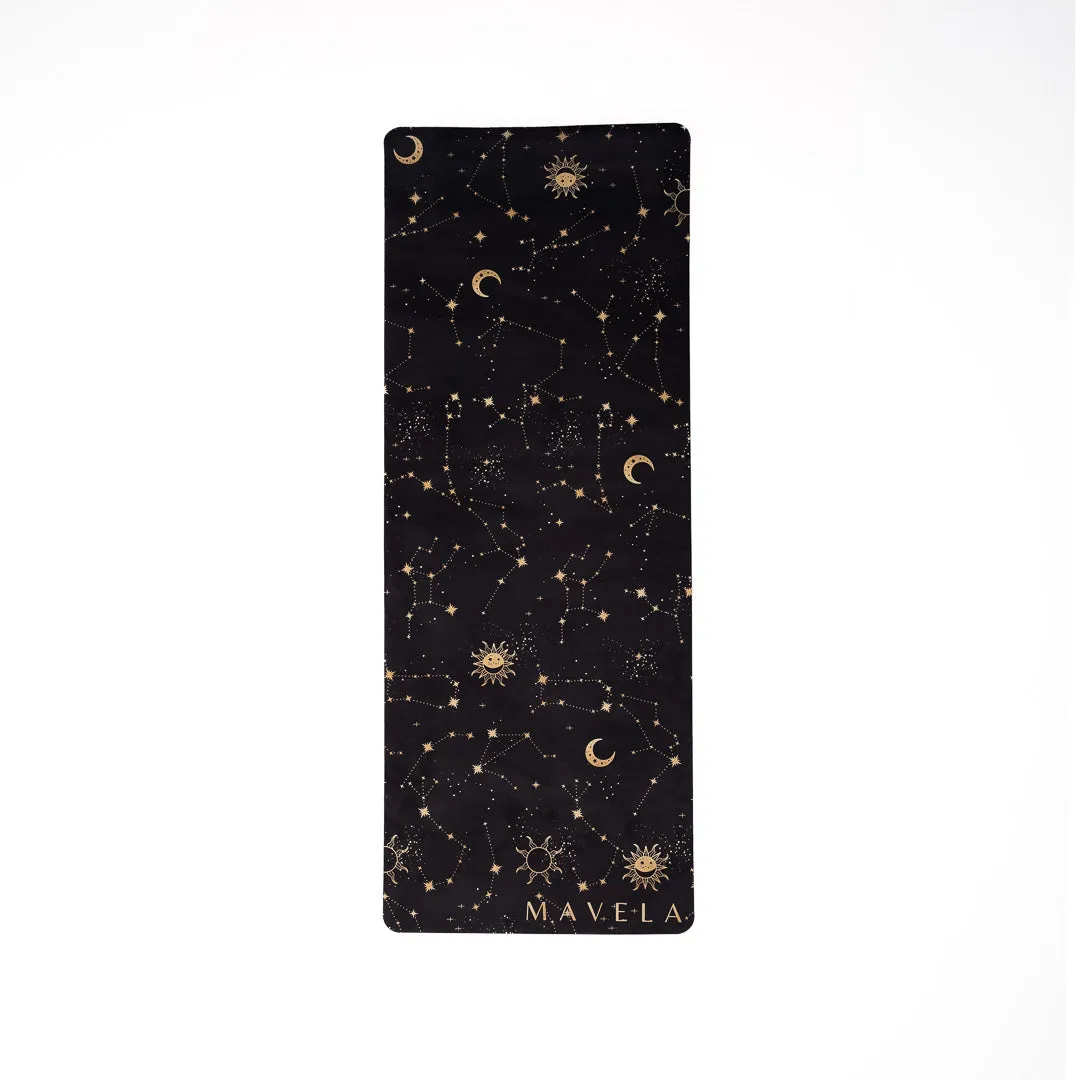 Stellar Microfiber Suede Yoga Mat
