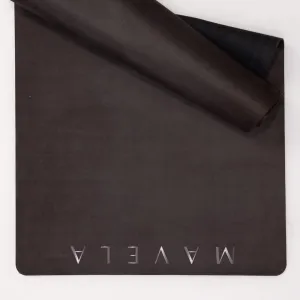 Storm Microfiber Suede Yoga Mat