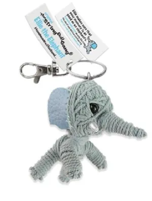 String Doll Ellie the Elephant