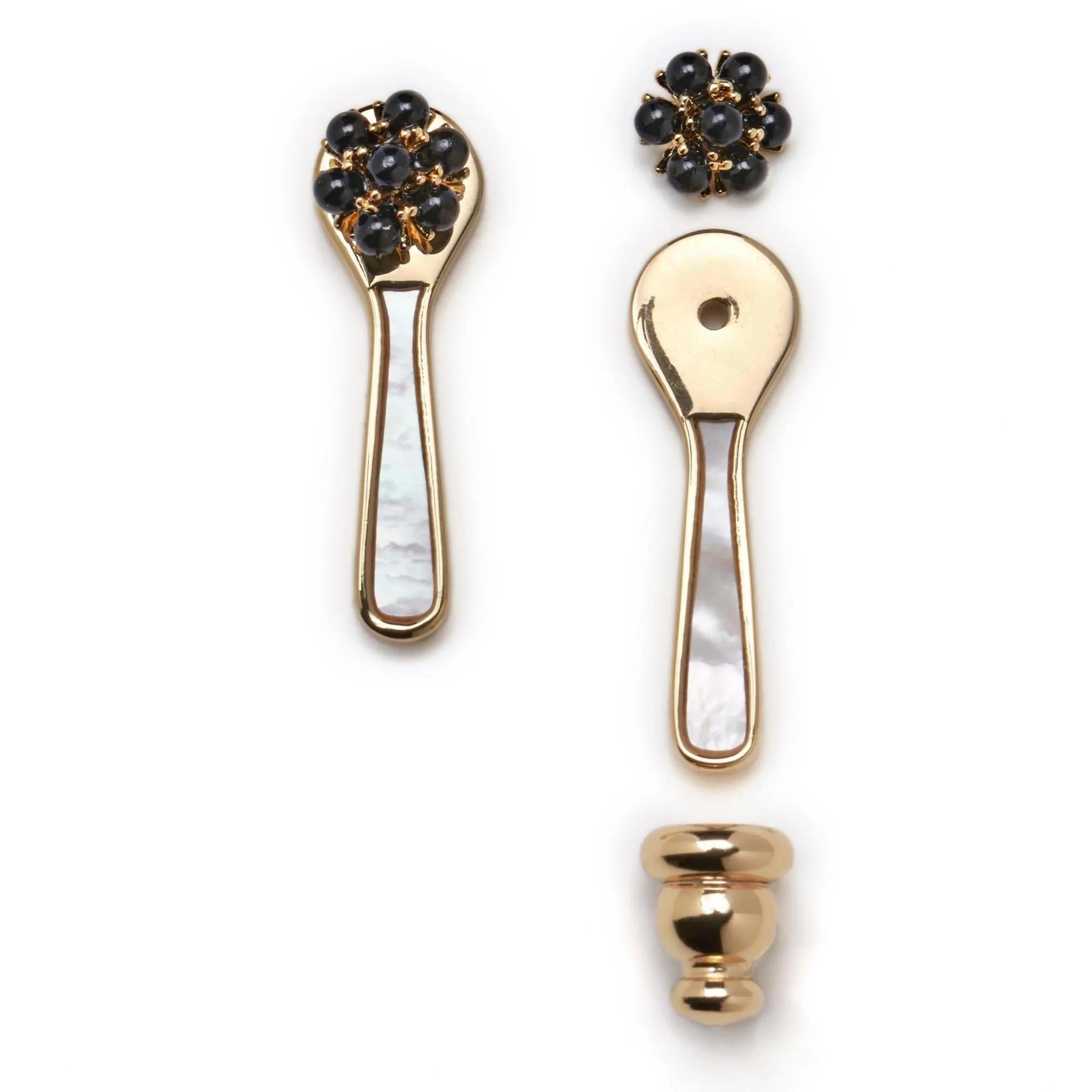 Sturgeon Scoop Studs