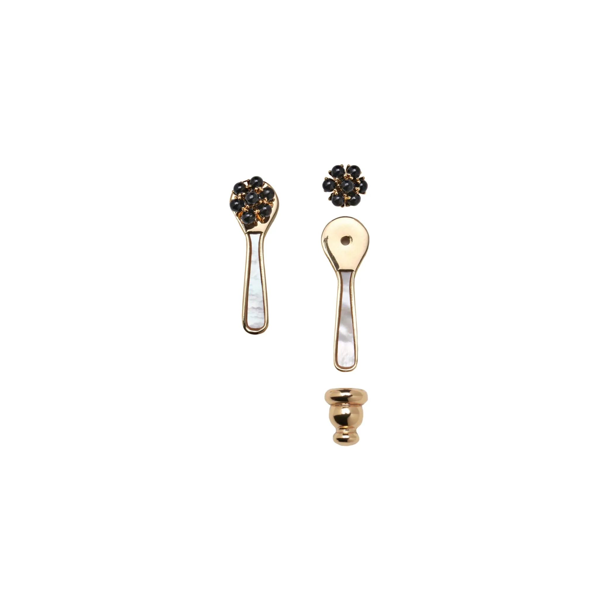 Sturgeon Scoop Studs