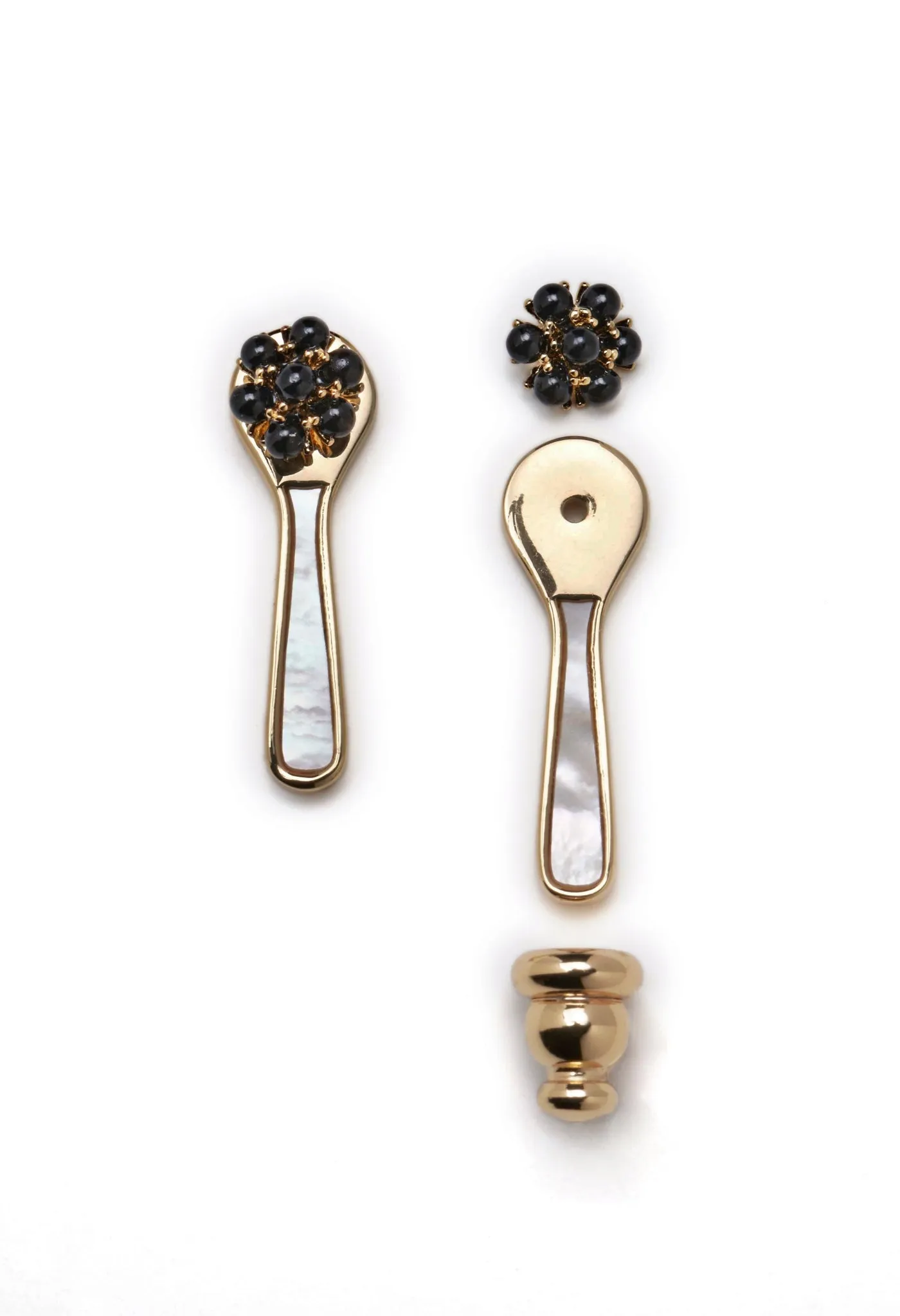 Sturgeon Scoop Studs