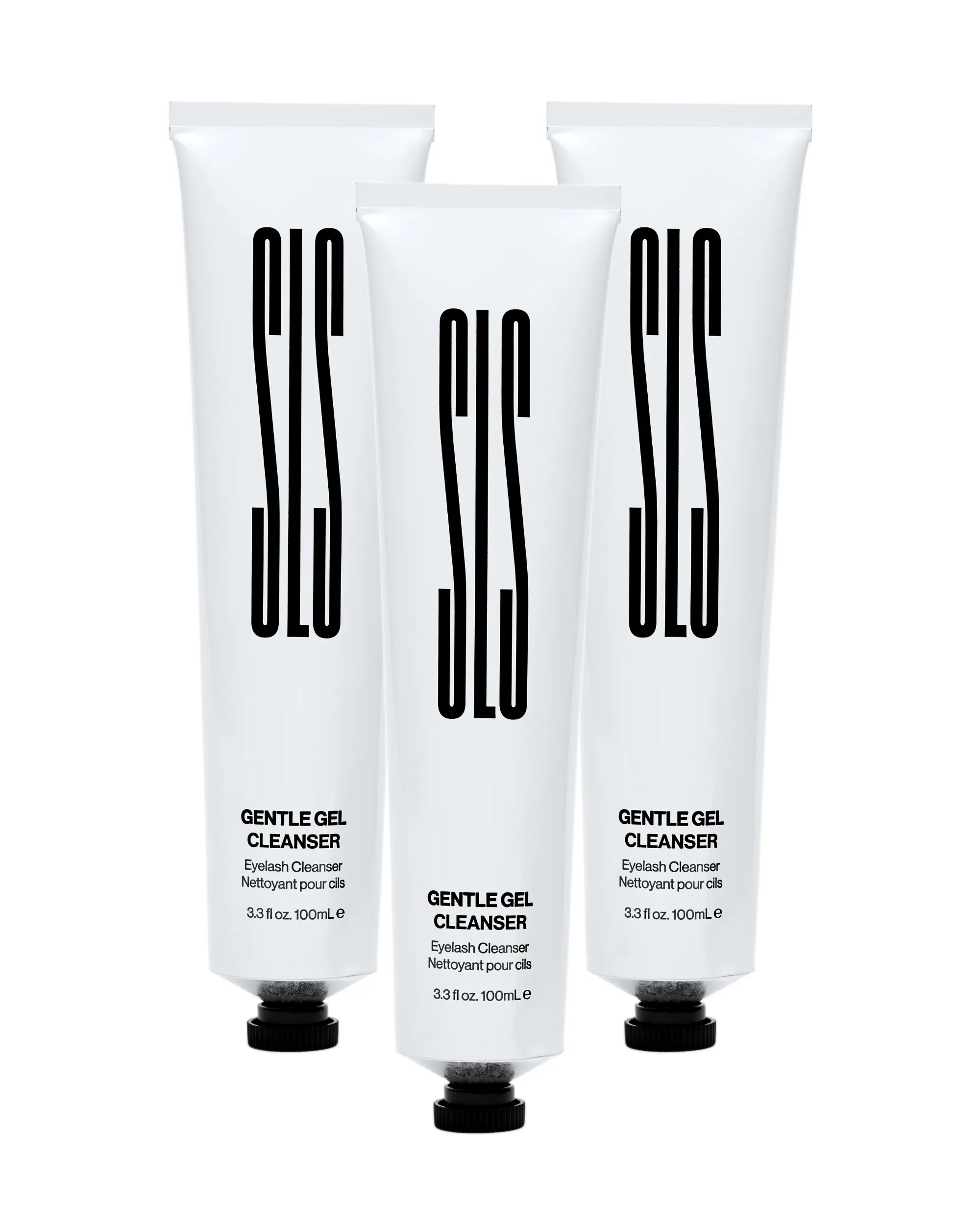 Sugarlash Society Gentle Gel Cleanser for Eyelash Extensions