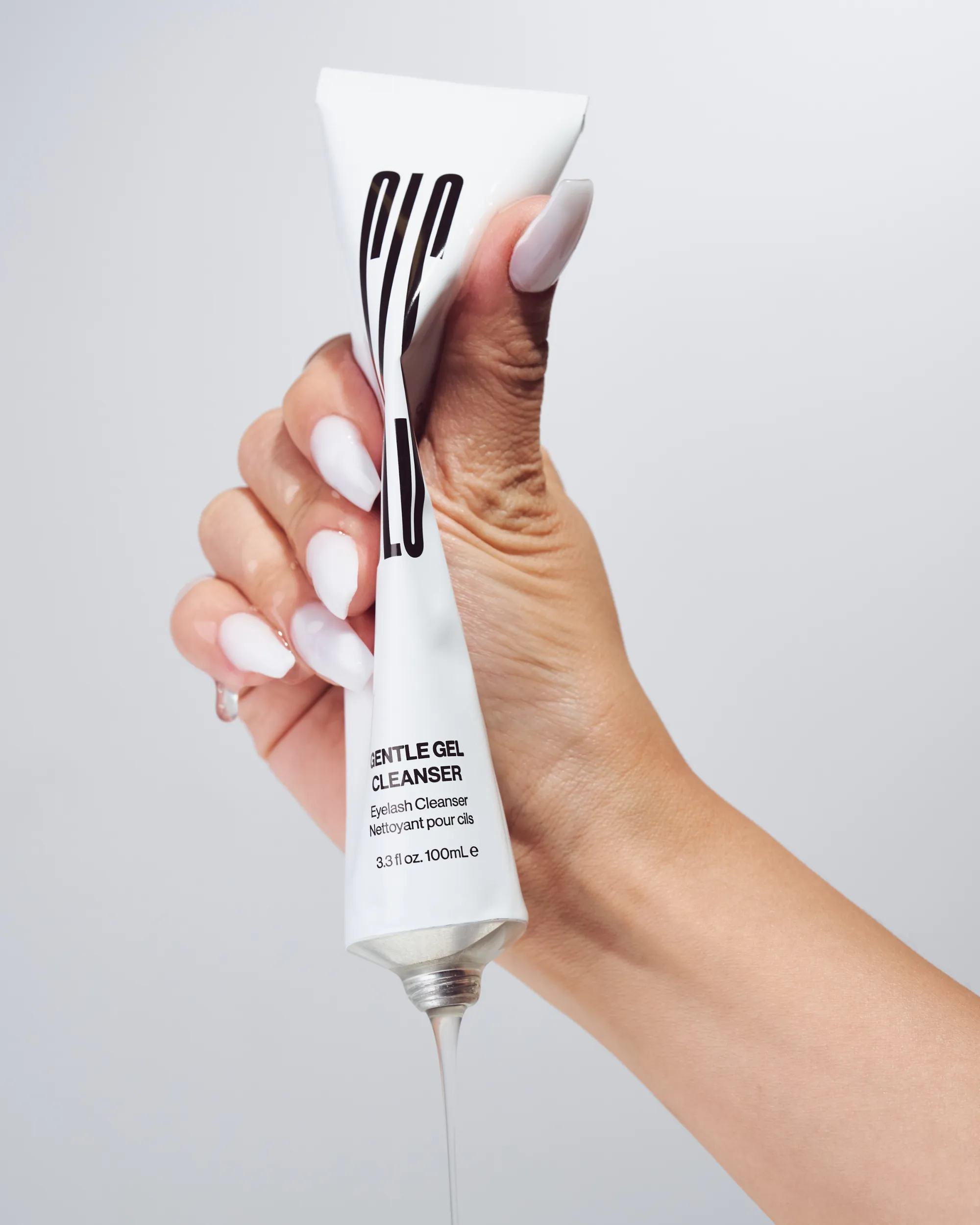 Sugarlash Society Gentle Gel Cleanser for Eyelash Extensions
