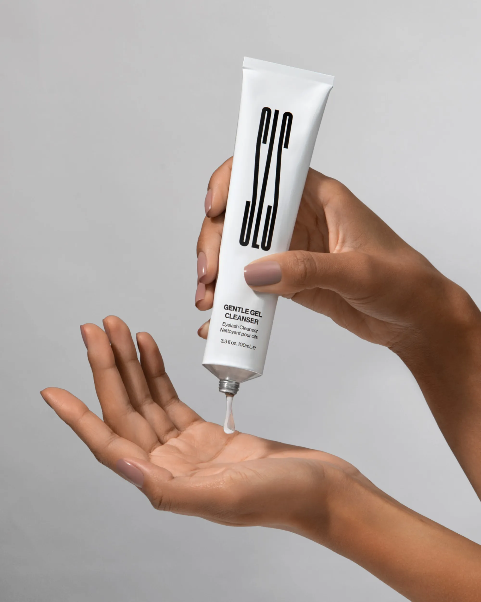 Sugarlash Society Gentle Gel Cleanser for Eyelash Extensions