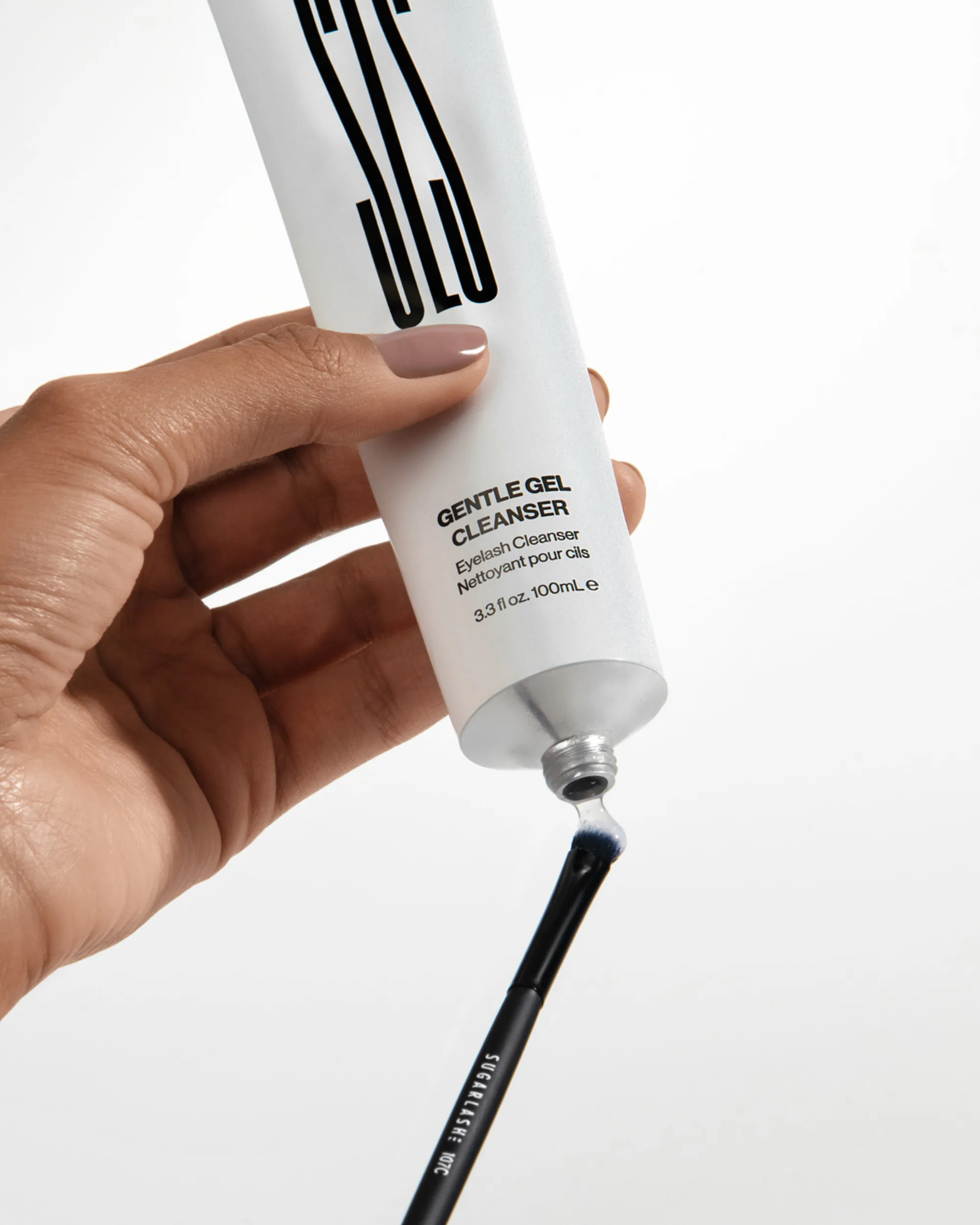 Sugarlash Society Gentle Gel Cleanser for Eyelash Extensions