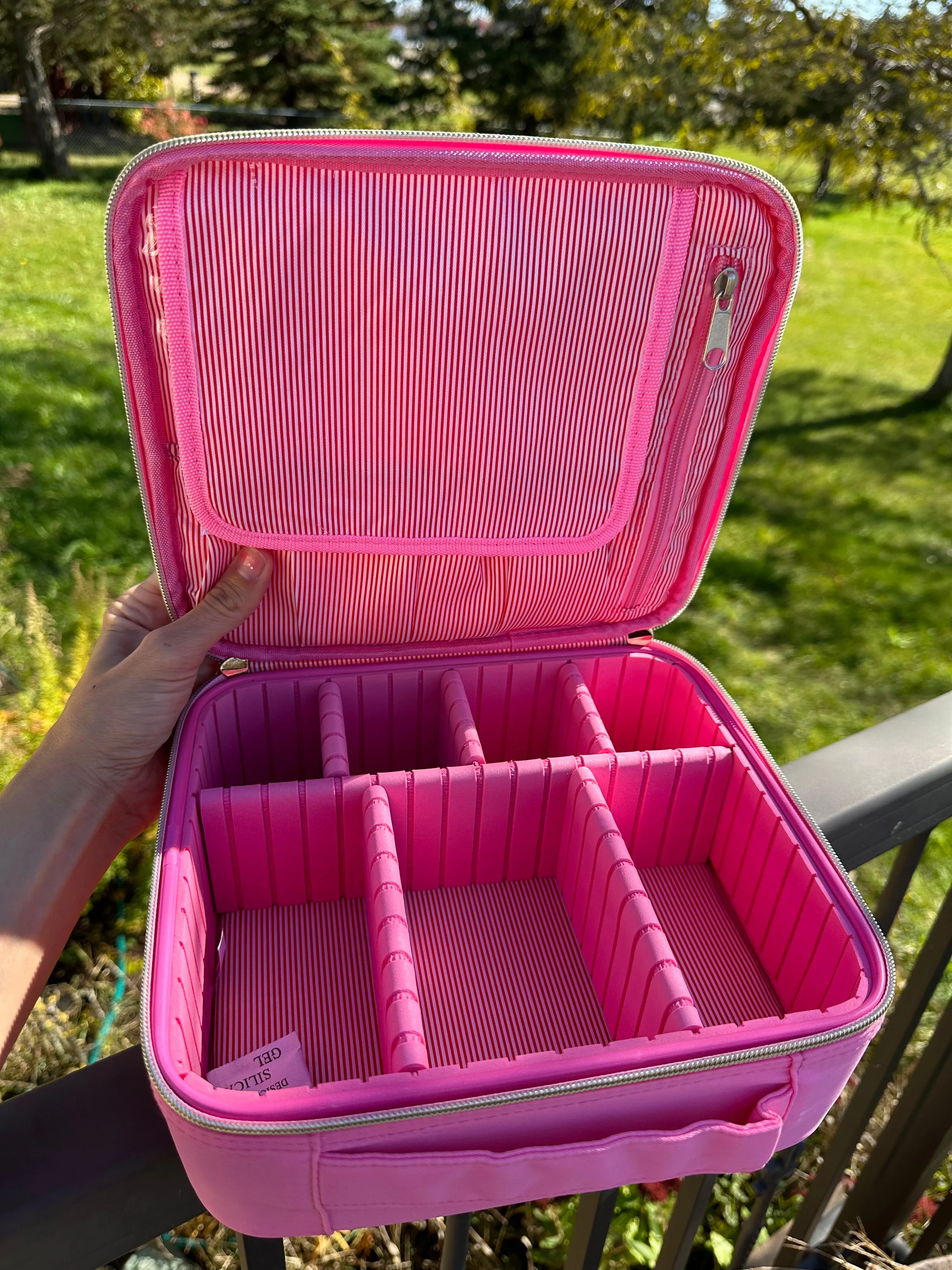 Super fun cosmetic cases