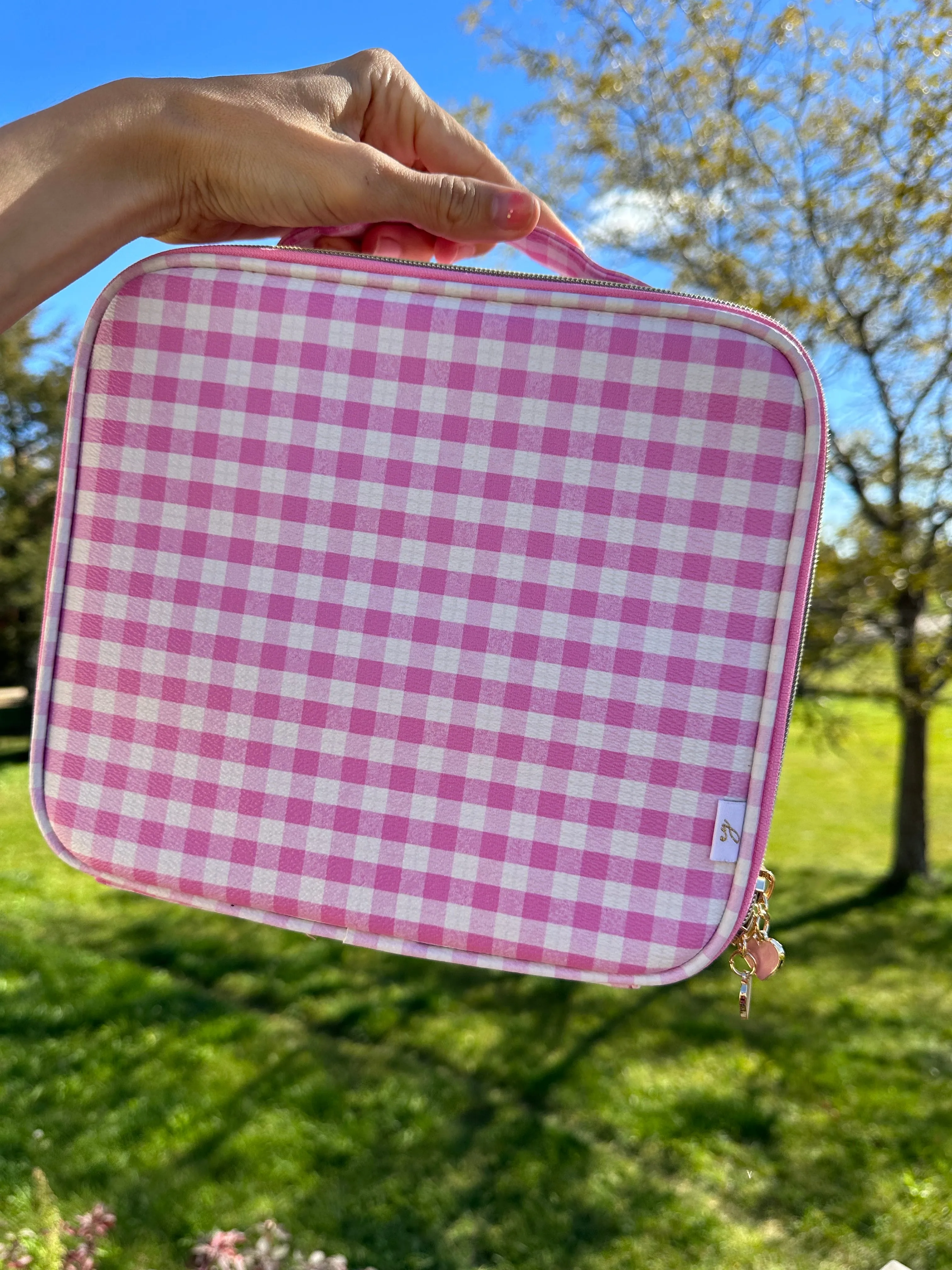 Super fun cosmetic cases