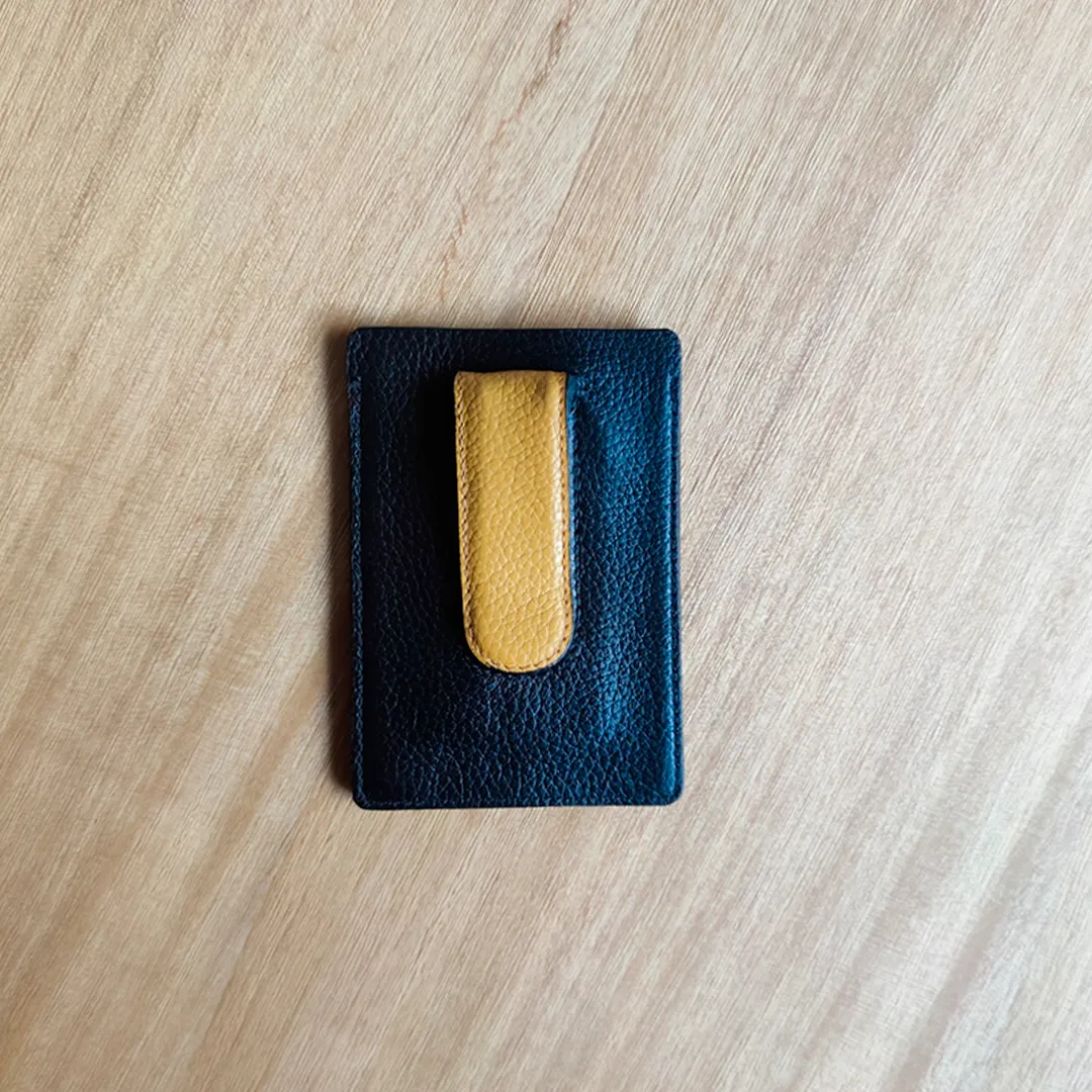 Tarjetero Clip