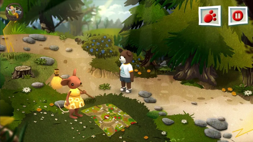 Teddy Floppy Ear: Kayaking (PC/MAC/LINUX)