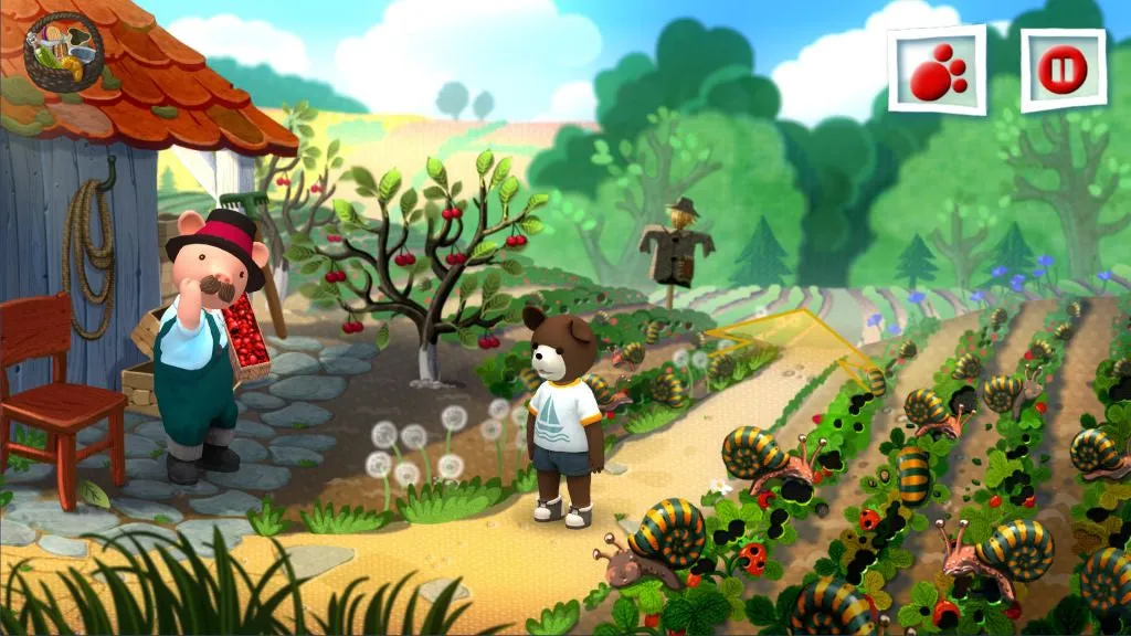 Teddy Floppy Ear: Kayaking (PC/MAC/LINUX)
