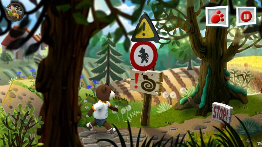 Teddy Floppy Ear: Kayaking (PC/MAC/LINUX)