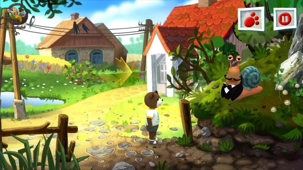 Teddy Floppy Ear: Kayaking (PC/MAC/LINUX)