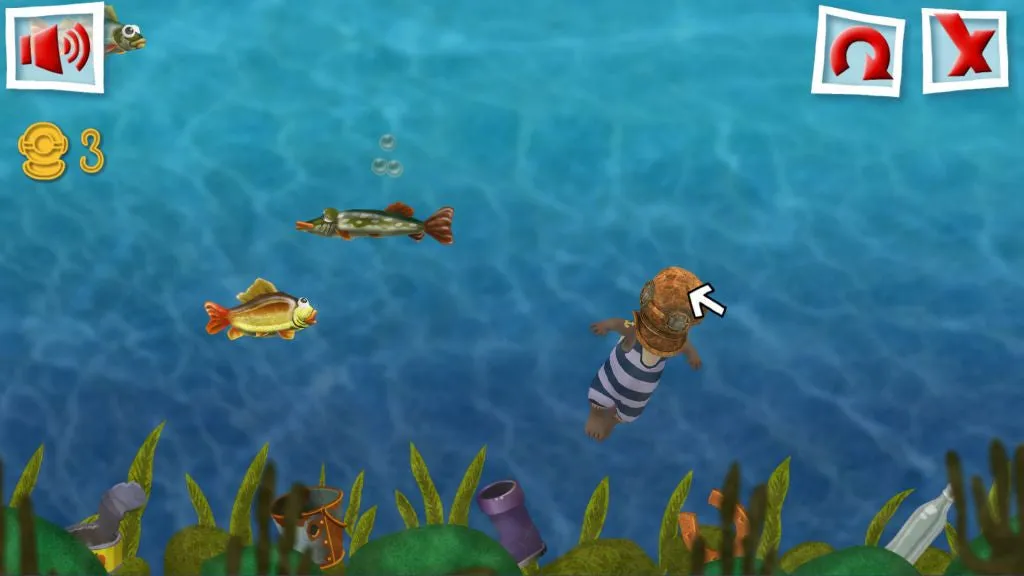 Teddy Floppy Ear: Kayaking (PC/MAC/LINUX)