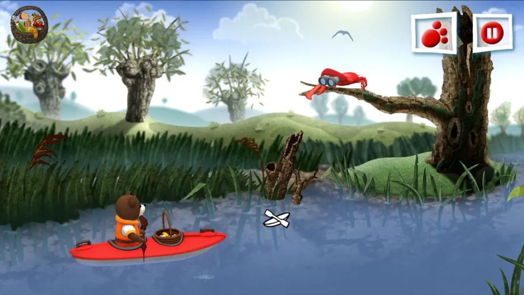 Teddy Floppy Ear: Kayaking (PC/MAC/LINUX)