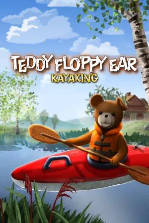 Teddy Floppy Ear: Kayaking (PC/MAC/LINUX)