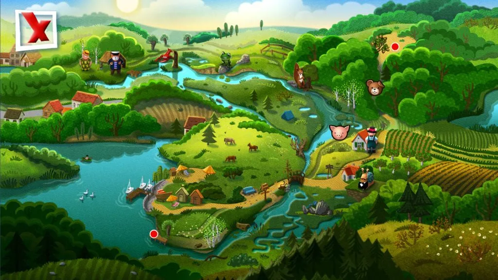Teddy Floppy Ear: Kayaking (PC/MAC/LINUX)