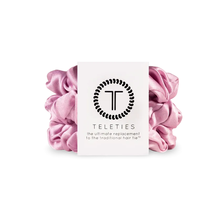 Teletie Scrunchie// Small