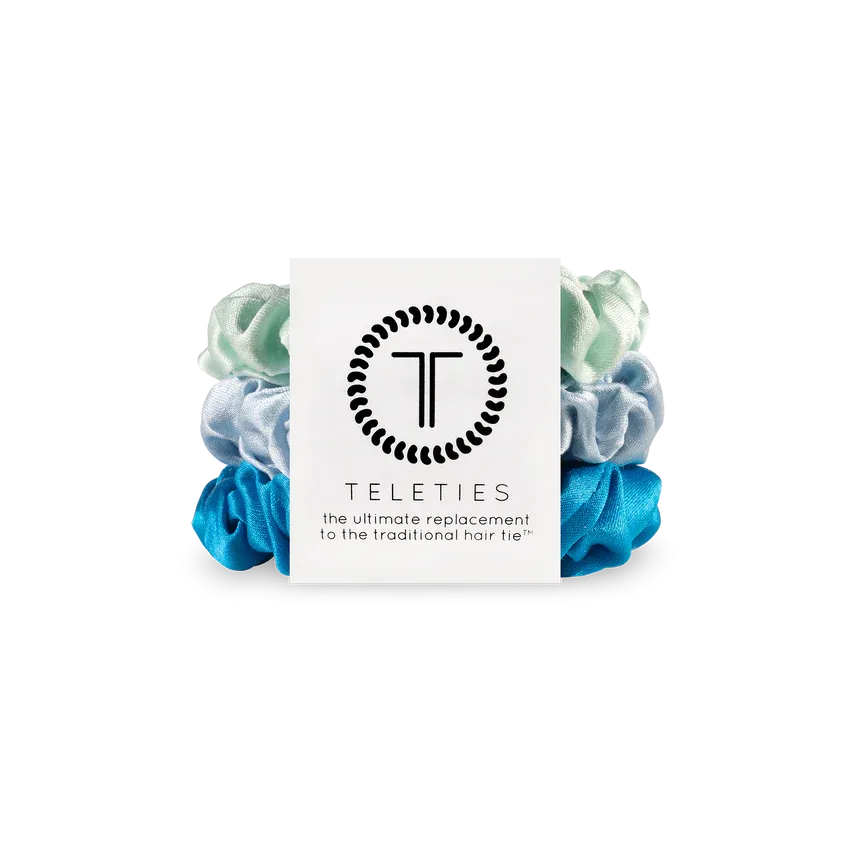 Teletie Scrunchie// Small