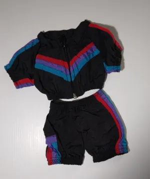 Tender Hearts Teddy Bear Jogger Outfit Costume