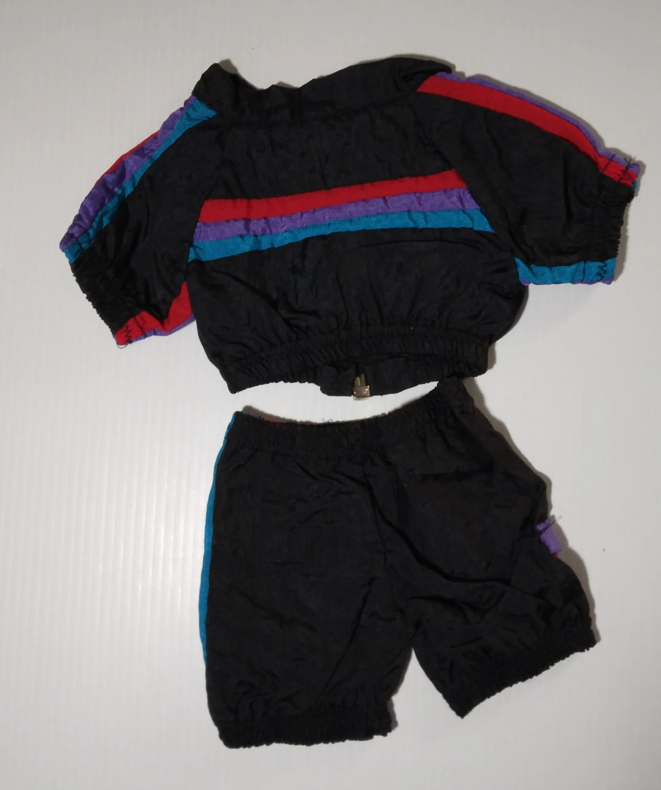 Tender Hearts Teddy Bear Jogger Outfit Costume
