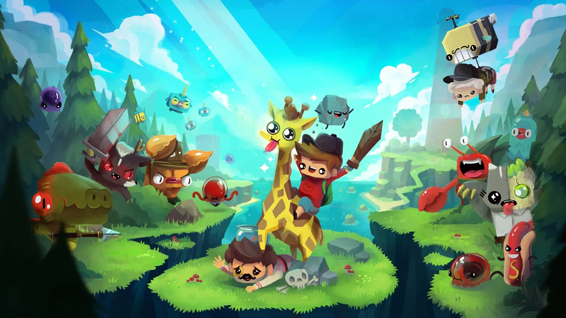 The Adventure Pals (PC/MAC)