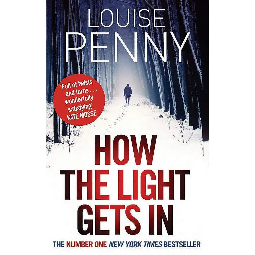 The Chief Inspector Gamache Series Books 6 - 10 Collection Box Set by Louise Penny
