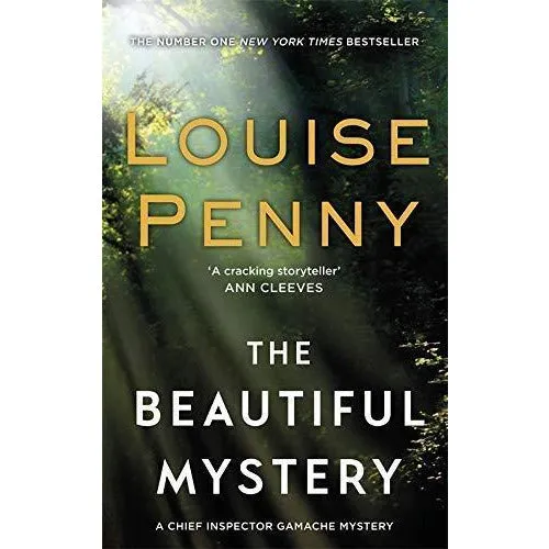 The Chief Inspector Gamache Series Books 6 - 10 Collection Box Set by Louise Penny