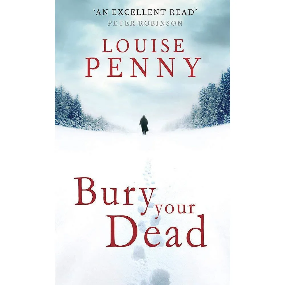 The Chief Inspector Gamache Series Books 6 - 10 Collection Box Set by Louise Penny