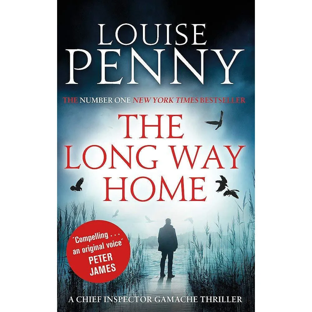 The Chief Inspector Gamache Series Books 6 - 10 Collection Box Set by Louise Penny