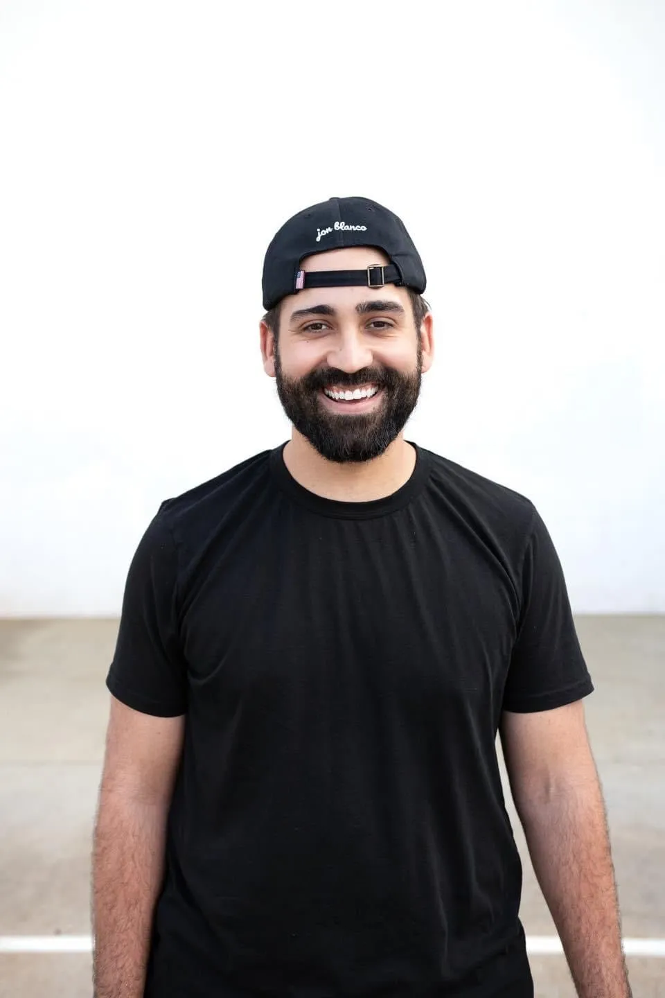 The Everyday Supima T-shirt (USA Made) - Black