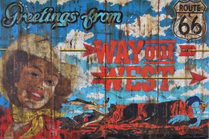 The Wild and Wacky West Road Trip