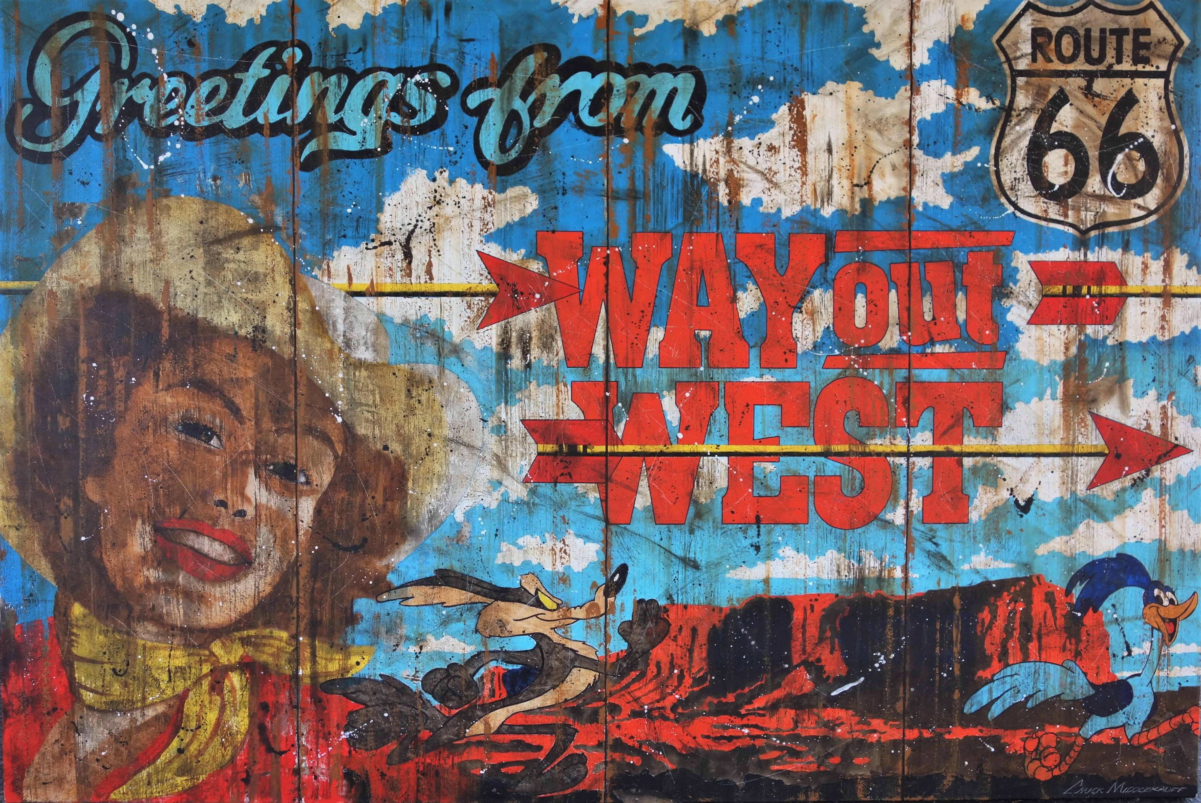 The Wild and Wacky West Road Trip