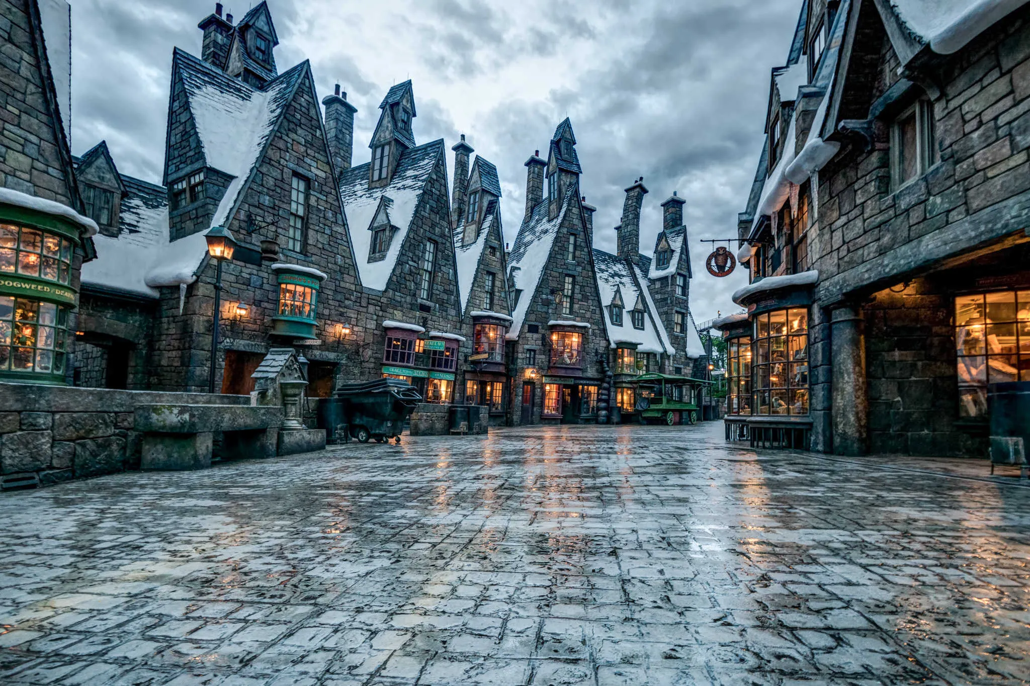 The Wizarding World 9 Film Collection (Ultraviolet Digital Copy)