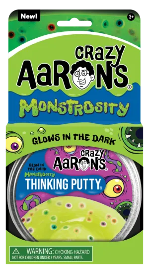 Thinking Putty - Monstrosity