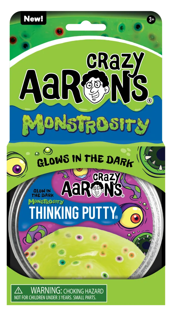 Thinking Putty - Monstrosity