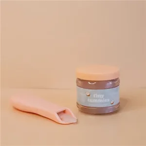 Tiny Tummies Coconut Yoghurt food jar and spoon set