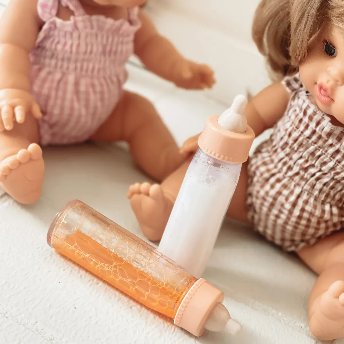 Tiny Tummies Magic Milk & Juice