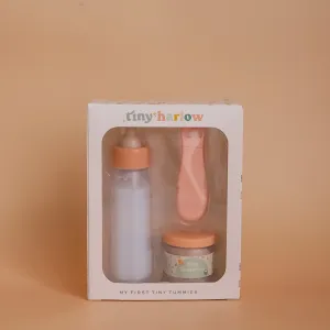 Tiny Tummies My First Gift Pack - Milk & Cereal