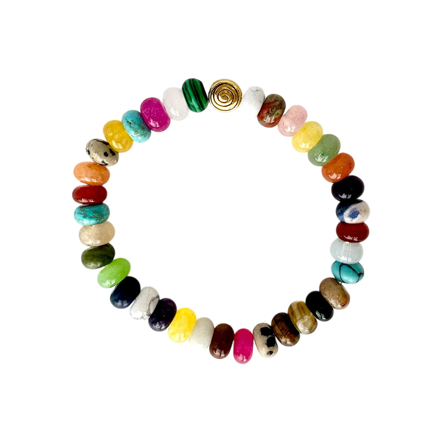 Together Rondelle Bracelet