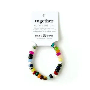 Together Rondelle Bracelet