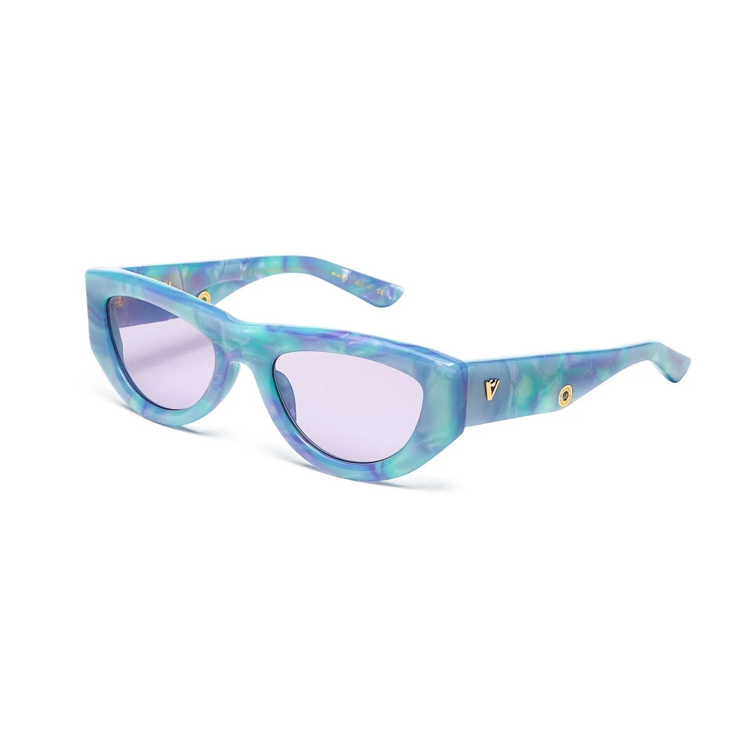 TOKIO-Moonstone / Lavender / Gold